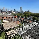 Sunset Heights Bright 2Br With City Views And Free Parking