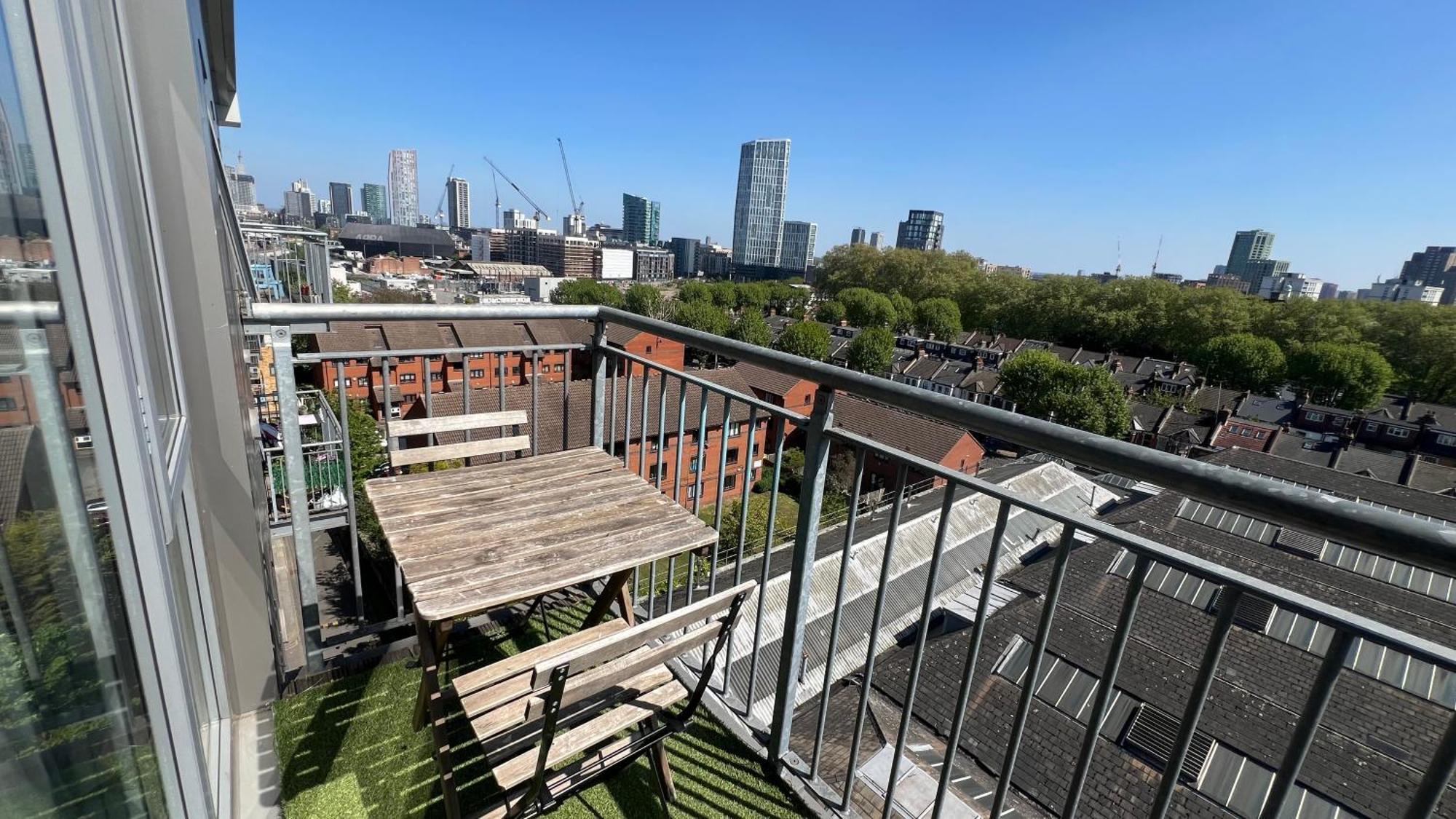 Apartment Sunset Heights Bright 2br With Views And Free Parking